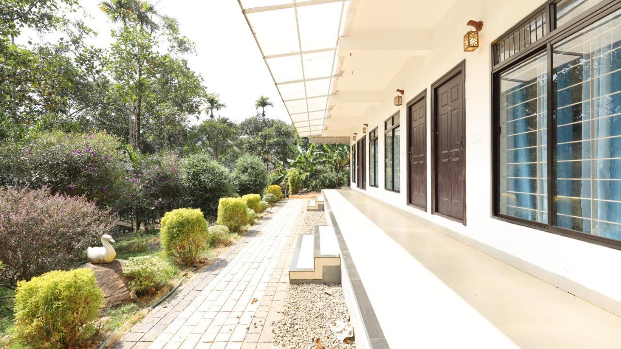 Vibgyor Homes Муннар Экстерьер фото